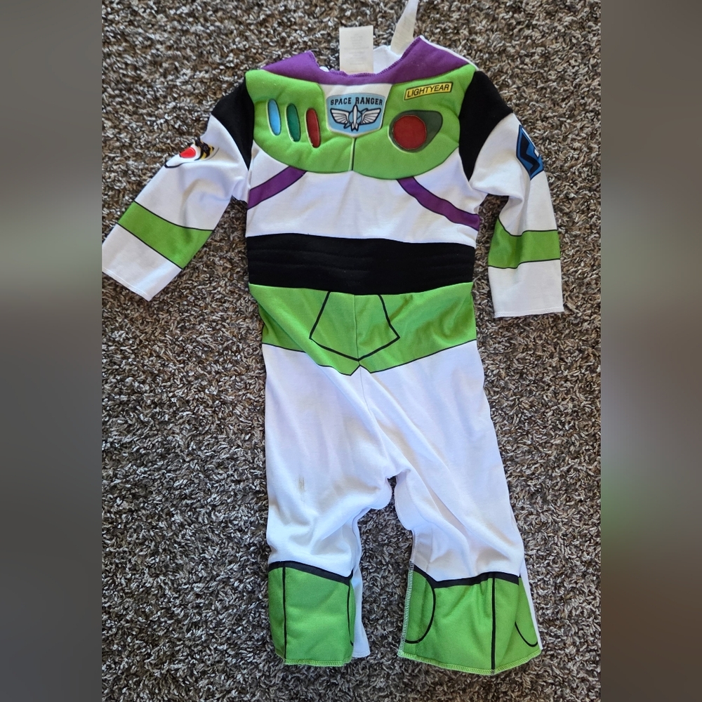 Toy Story 4 Buzz Lightyear Costume